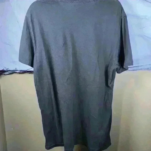 Old Navy Mens Black Large Power Rangers  T-shirt - Picture 5 of 5